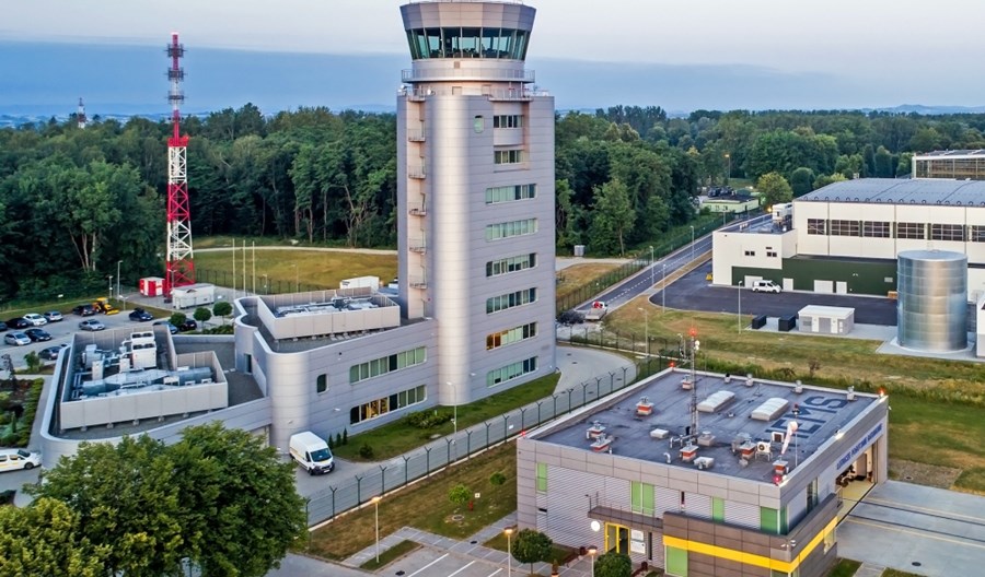 PAŻP: Innowacyjny system EFES wdrożony na wieżach w Katowicach i Krakowie PAŻP: Innowacyjny system EFES wdrożony na wieżach w Katowicach i Krakowie