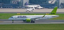 airBaltic zawiesił od 22 sierpnia trasę Ryga - Warszawa