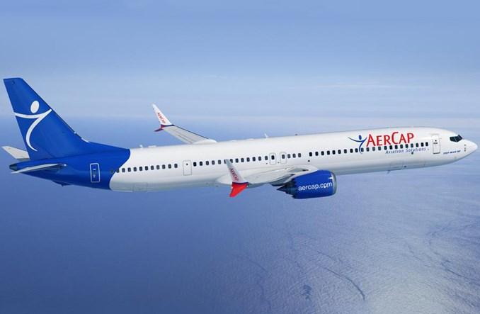 AerCap anulował zamówienie 15 boeingów 737 MAX