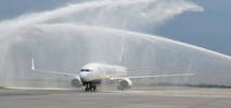 Ryanair zainaugurował trasę z Modlina do Wiednia
