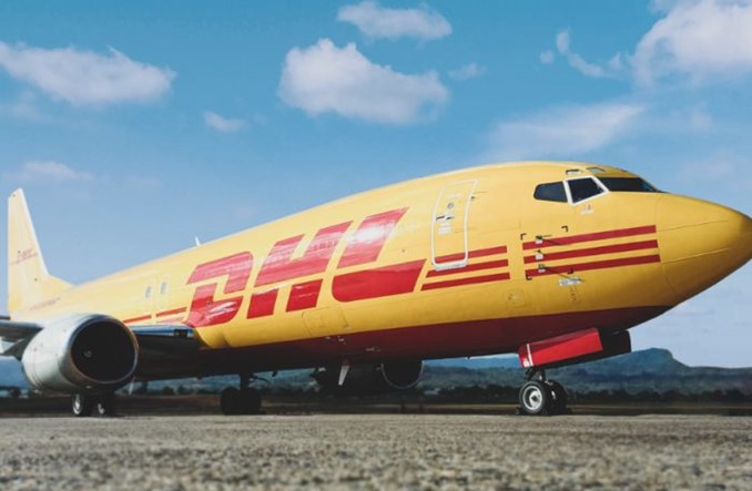 Mesa Airlines pozyskały dwa boeingi 737-400F do usług cargo