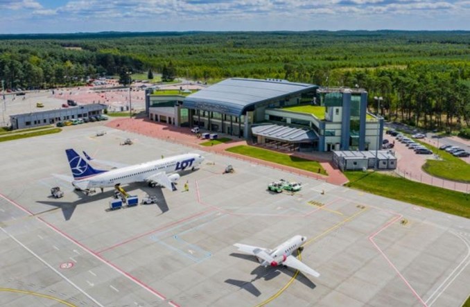 LOT przywraca rejsy z Warszawy do Lublina i Bydgoszczy