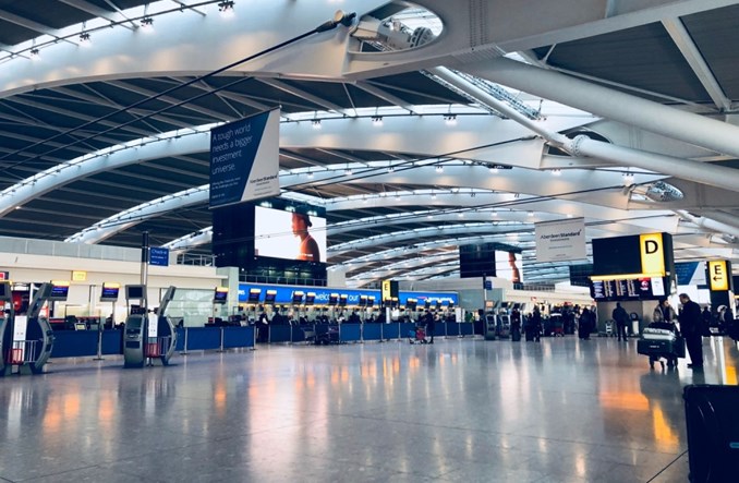 Kiedy pasażerowie powrócą do latania?