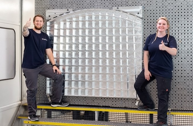 Airbus: Pierwsze cięcie metalu dla tylnego środkowego zbiornika A321XLR