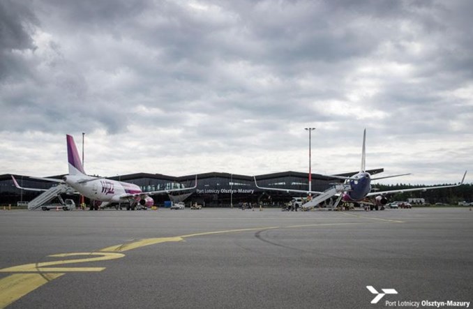 Olsztyn-Mazury: Zimą dwa razy w tygodniu do Krakowa