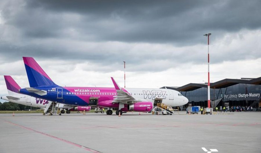 Wizz Air połączy Lwów, Kijów i Pardubice. Osiem nowych tras jesienią Wizz Air połączy Lwów, Kijów i Pardubice. Osiem nowych tras jesienią