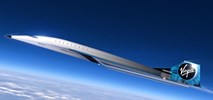 Virgin Galactic i Rolls-Royce współpracują nad samolotem naddźwiękowym