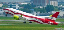 airBaltic: Pierwszy airbus A220 z Internetem od Starlink