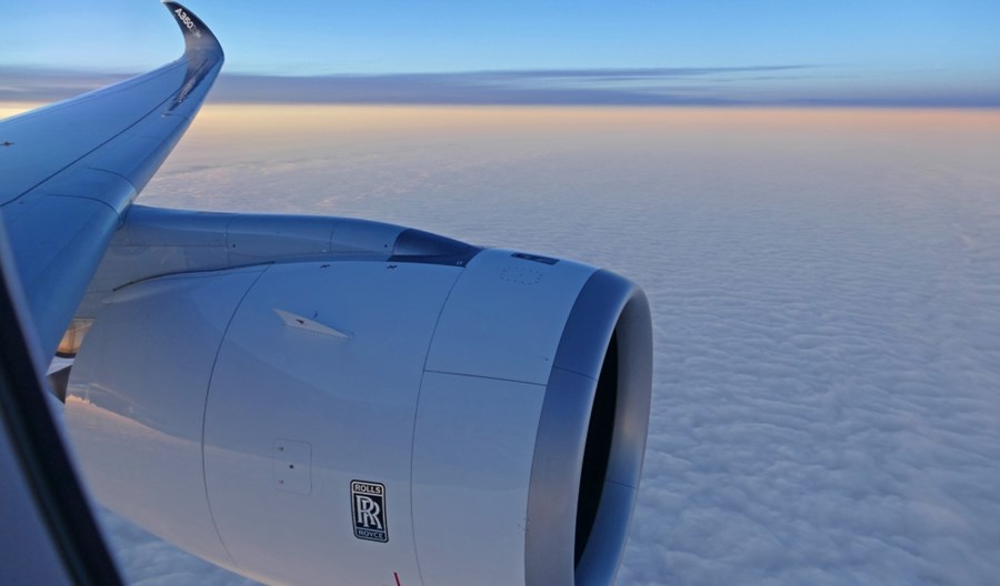 Rolls-Royce: Do 2030 r. Trent XWB pozostanie jedynym silnikiem airbusa A350-900 Rolls-Royce: Do 2030 r. Trent XWB pozostanie jedynym silnikiem airbusa A350-900