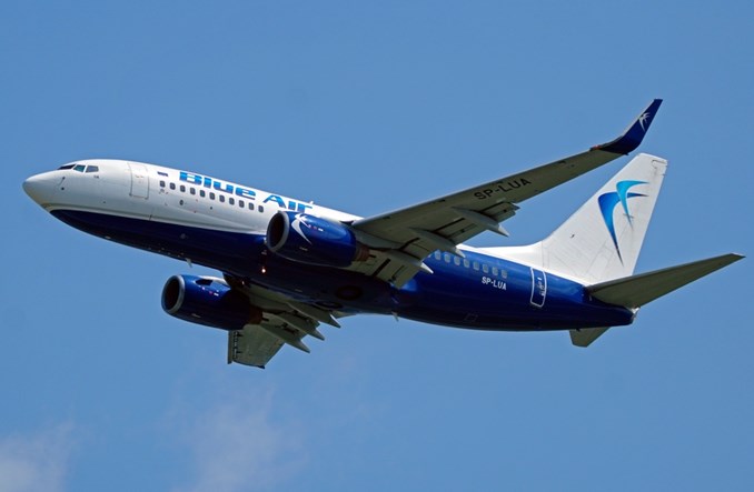 Jedyny B737-700 w PLL LOT wraca do leasingodawcy