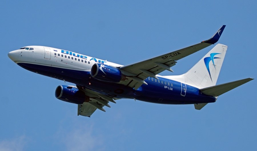 Jedyny B737-700 w PLL LOT wraca do leasingodawcy Jedyny B737-700 w PLL LOT wraca do leasingodawcy