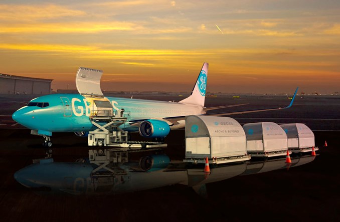 GECAS zamawia kolejne boeingi 737-800BCF