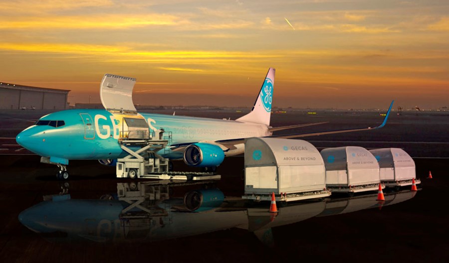 GECAS zamawia kolejne boeingi 737-800BCF GECAS zamawia kolejne boeingi 737-800BCF