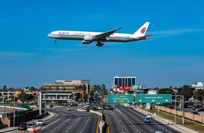 Jest zgoda na podwojenie liczby lotów pomiędzy Stanami Zjednoczonymi i Chinami