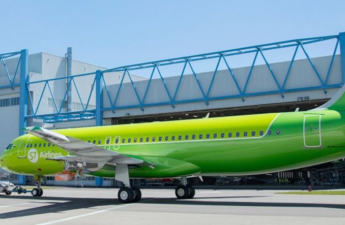 Niedźwiedź przerwał lądowanie A320neo w Magadanie