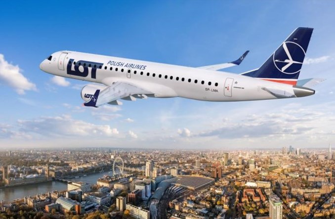 LOT sprowadzi turystów z Hiszpanii i Albanii