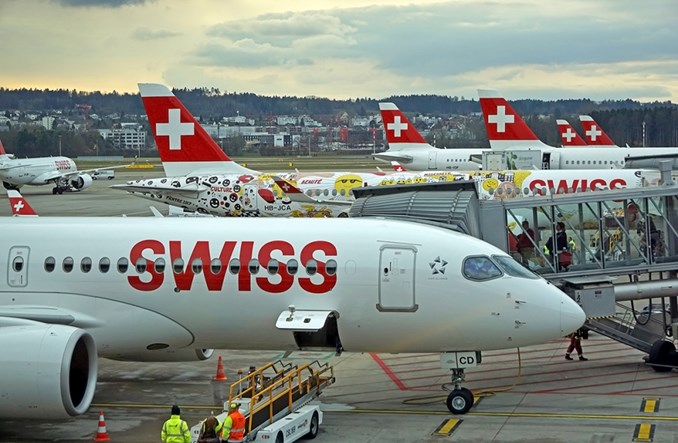 SWISS doleci latem do czterech miast Polski. Nowe trasy z Genewy i Zurychu
