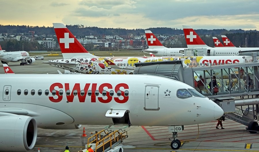 SWISS i SBB oferują więcej połączeń Airtrain z Genewy do Zurychu SWISS i SBB oferują więcej połączeń Airtrain z Genewy do Zurychu
