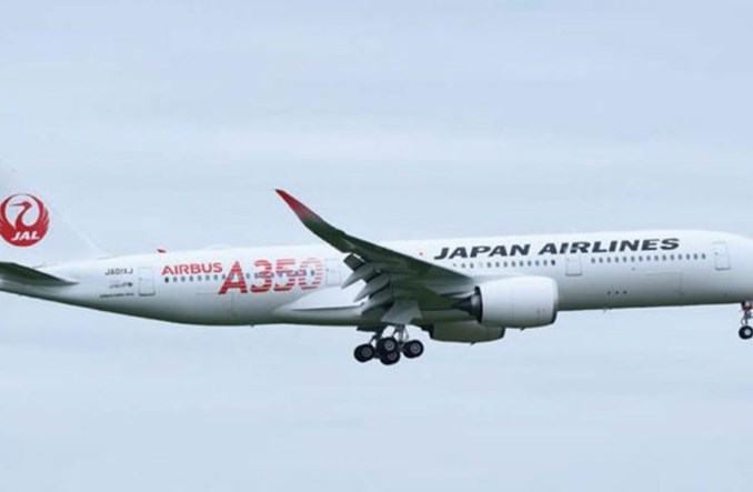 JAL połączy od września Tokio i Sydney. Więcej lotów do Singapuru