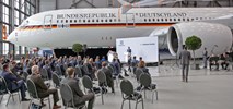 Lufthansa Technik przekazała pierwszego airbusa A350 dla niemieckich VIP-ów