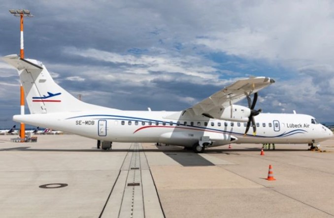 Lubeka zyskała bezpośrednie połączenie do Monachium