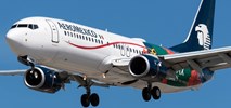 Aeromexico powiększy flotę o dziewięć boeingów 737