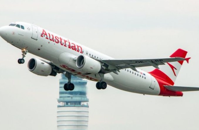 Austrian Airlines wznowią trasy do Kolonii i trzy na Bliski Wschód