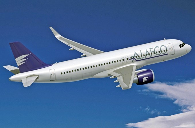 Kuwejcki leasingodawca ALAFCO odracza dostawy od Airbusa
