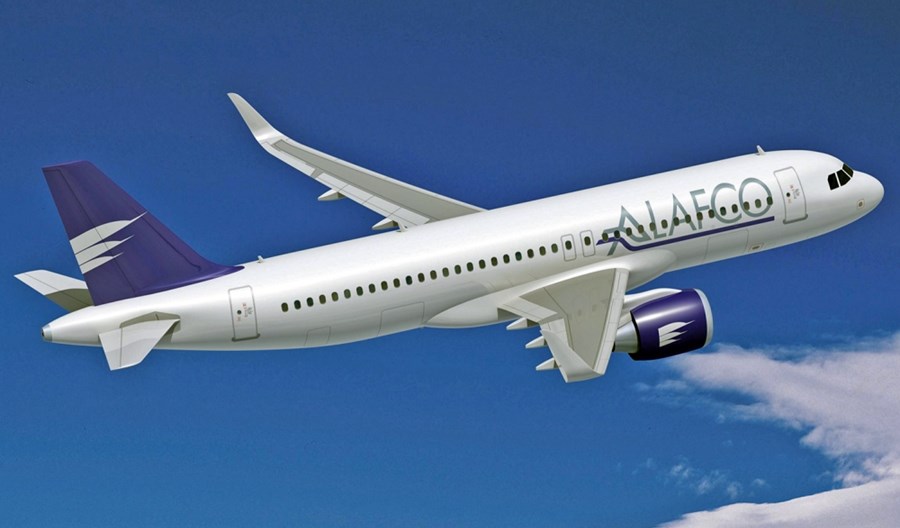 Kuwejcki leasingodawca ALAFCO odracza dostawy od Airbusa Kuwejcki leasingodawca ALAFCO odracza dostawy od Airbusa