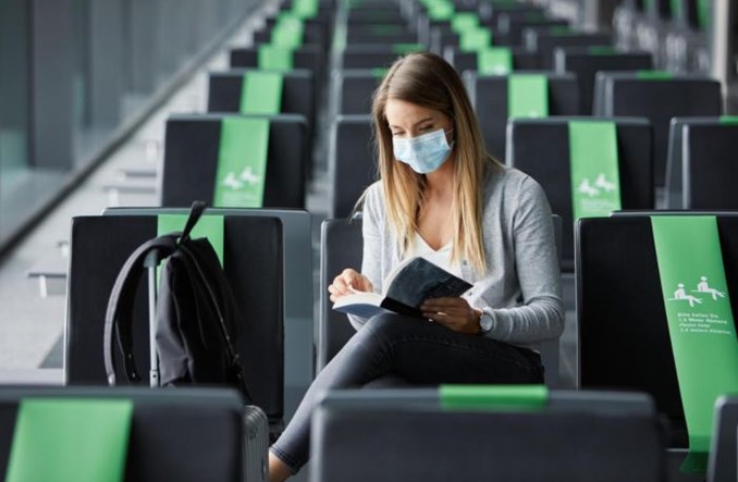 Grupa Lufthansa ujednolica zasady noszenia maseczek