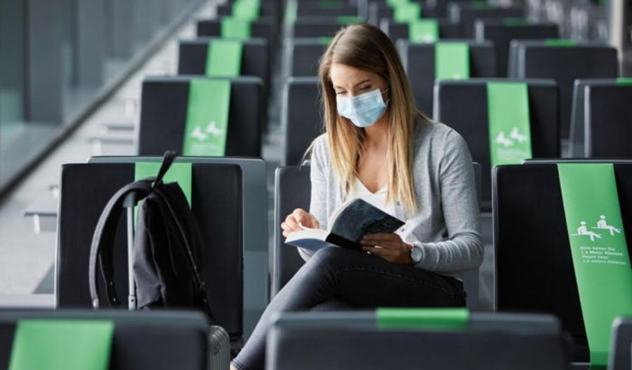 Grupa Lufthansa ujednolica zasady noszenia maseczek Grupa Lufthansa ujednolica zasady noszenia maseczek