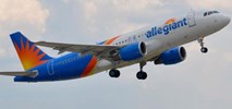 Siedem nowych tras Allegiant Air. Zyska Floryda i Kalifornia