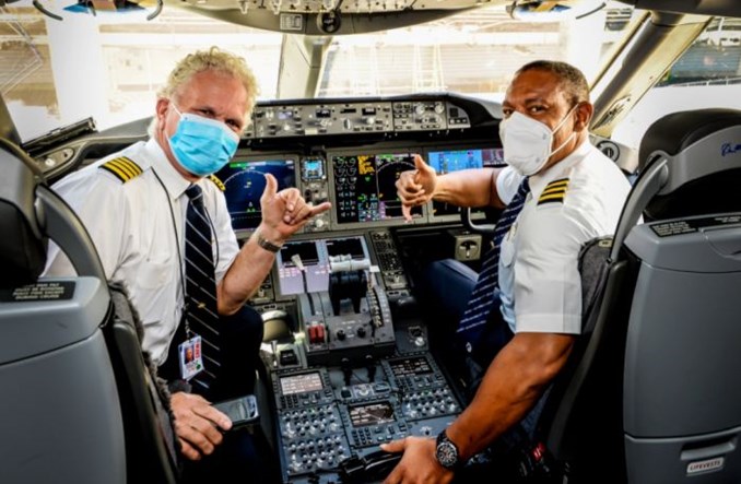 United Airlines zwolnią 2850 pilotów, jeśli wygaśnie pakiet wsparcia