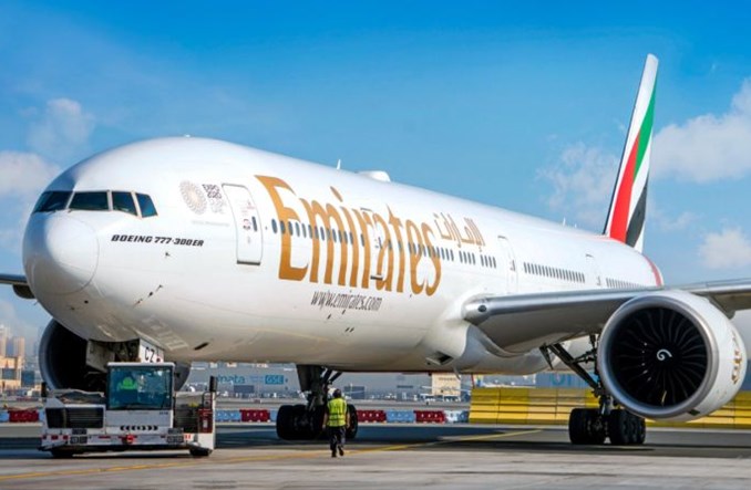 Emirates uruchomią dziewiątą trasę do Afryki