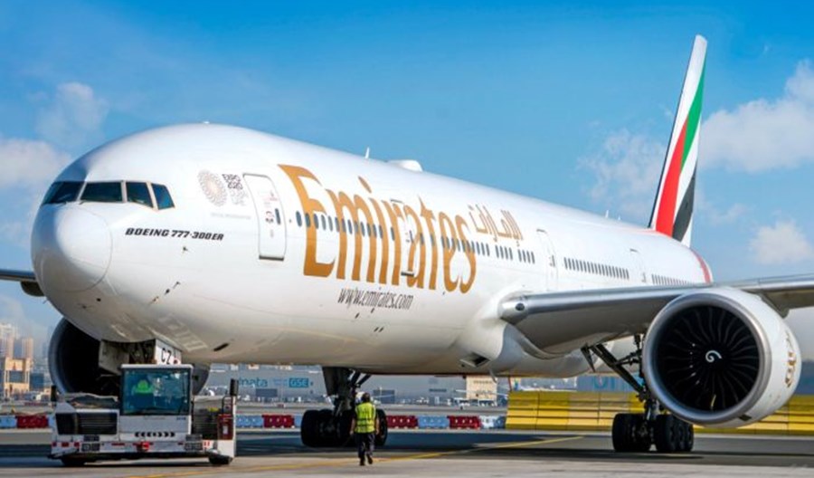 Emirates wznowią rejsy do stolicy Angoli Emirates wznowią rejsy do stolicy Angoli
