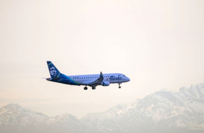 Alaska Airlines uruchomią trzy nowe trasy do Wyoming 