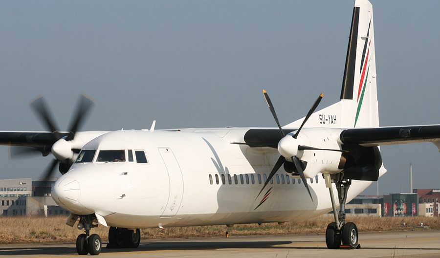 Palestinian Airlines pozbędą się jedynych samolotów. Ale nadal chcą latać Palestinian Airlines pozbędą się jedynych samolotów. Ale nadal chcą latać
