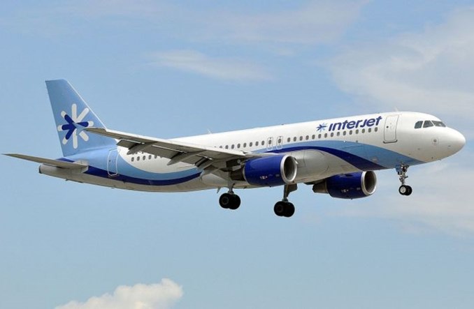 Interjet zwiększa liczbę krajowych tras i częstotliwość lotów