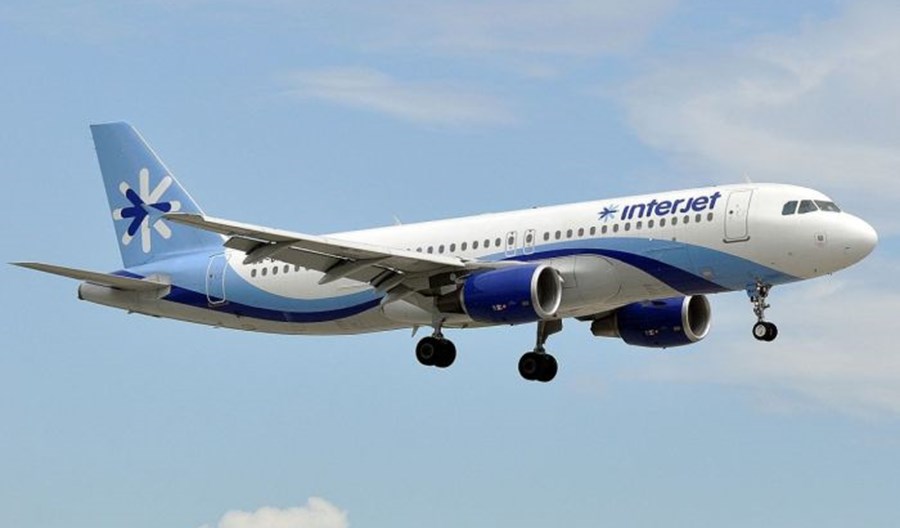 Interjet zwiększa liczbę krajowych tras i częstotliwość lotów Interjet zwiększa liczbę krajowych tras i częstotliwość lotów