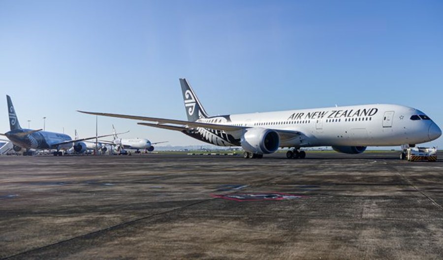 Air New Zealand odkładają rejsy do USA i stawiają na krajowe trasy Air New Zealand odkładają rejsy do USA i stawiają na krajowe trasy