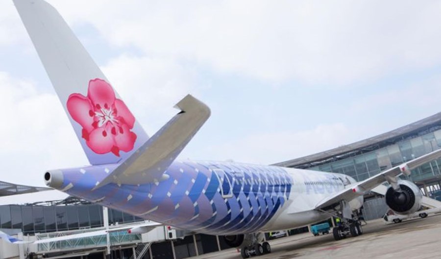Czesko-tajwańskie zbliżenie. Prezydent Pragi zapowiada loty China Airlines na Tajwan Czesko-tajwańskie zbliżenie. Prezydent Pragi zapowiada loty China Airlines na Tajwan