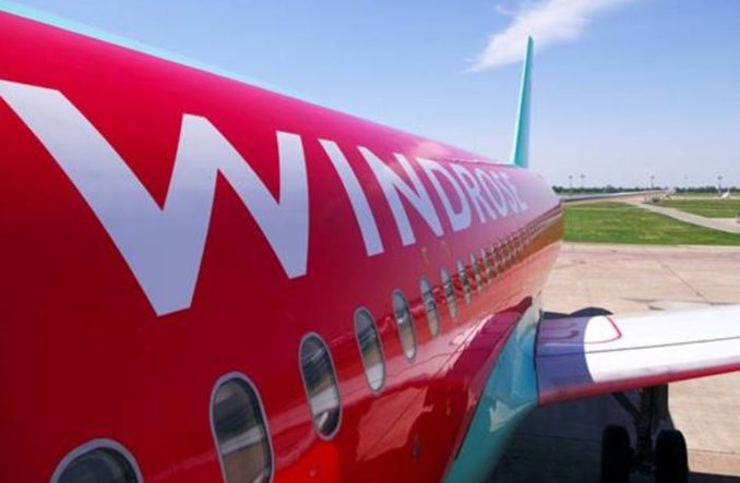 Windrose Airlines połączą jesienią Kijów i Zagrzeb
