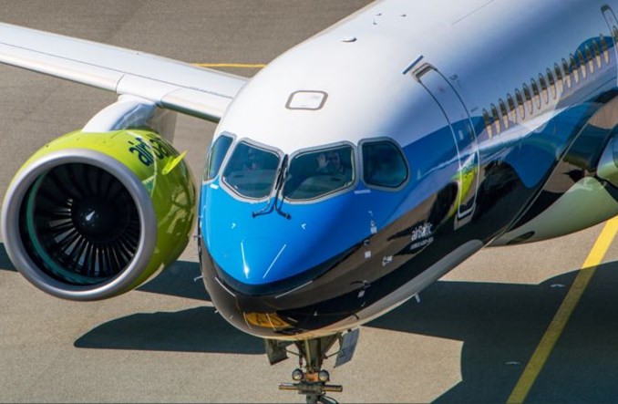 Tallin zyskał loty do Kopenhagi dzięki airBaltic