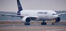 Ósmy B777F dołączył do floty Lufthansy Cargo
