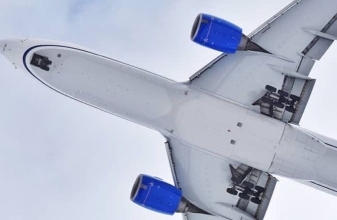 16370 pracowników United Airlines na liście zwolnień
