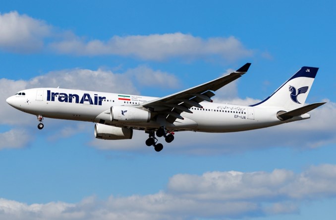 Iran Air: Po 17 latach wznawiamy trasę Teheran – Madryt