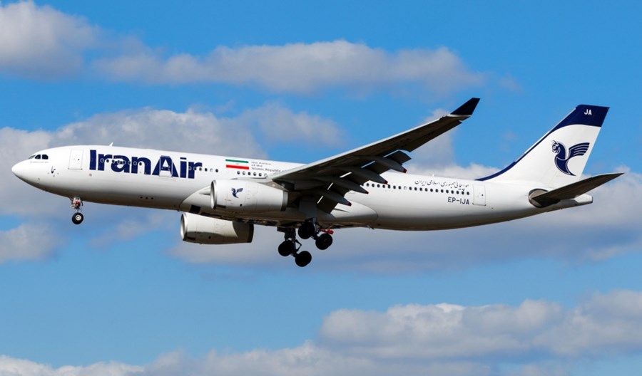 Iran Air: Po 17 latach wznawiamy trasę Teheran – Madryt Iran Air: Po 17 latach wznawiamy trasę Teheran – Madryt