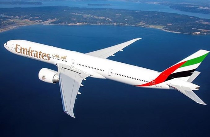 Emirates dołożyły do rozkładu dwie trasy do Nigerii