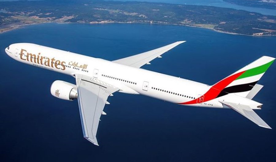 Emirates dołożyły do rozkładu dwie trasy do Nigerii Emirates dołożyły do rozkładu dwie trasy do Nigerii