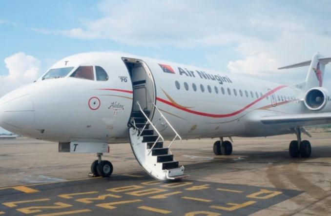 Air Niugini odporne na pandemię. Egzotyczny przewoźnik lata już pół wieku